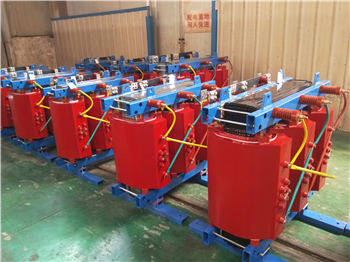 SCB10-630kva/10kv干式變壓器